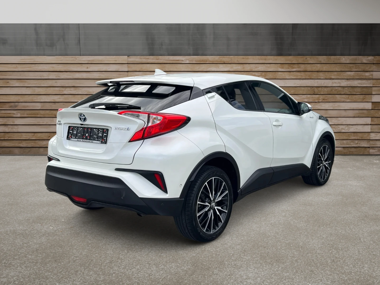 Toyota C-HR Hybrid 130000km ПРОЧЕТИ ОПИСАНИЕТО, снимка 6 - Автомобили и джипове - 54674225