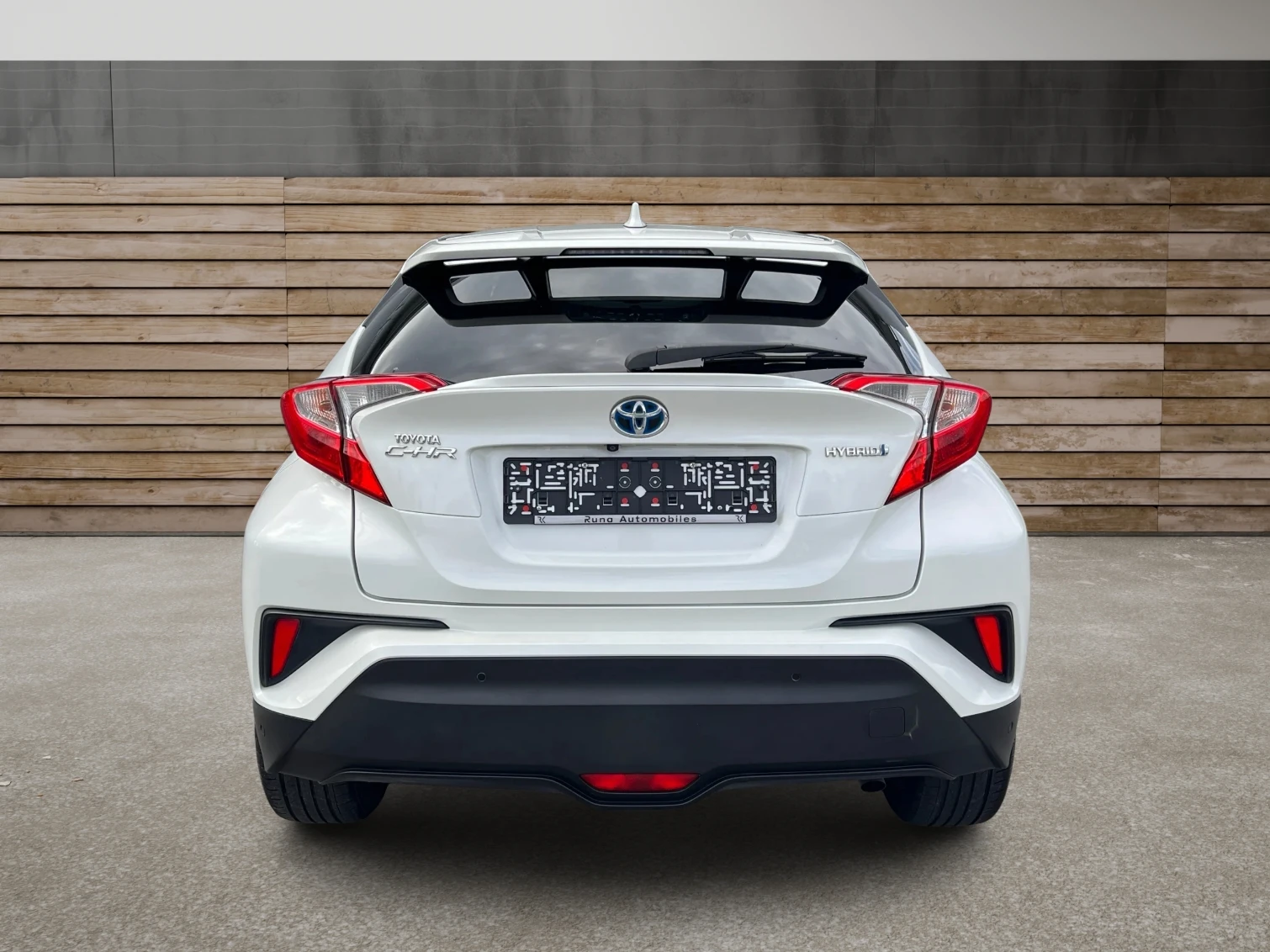 Toyota C-HR Hybrid 130000km ПРОЧЕТИ ОПИСАНИЕТО, снимка 5 - Автомобили и джипове - 54674225