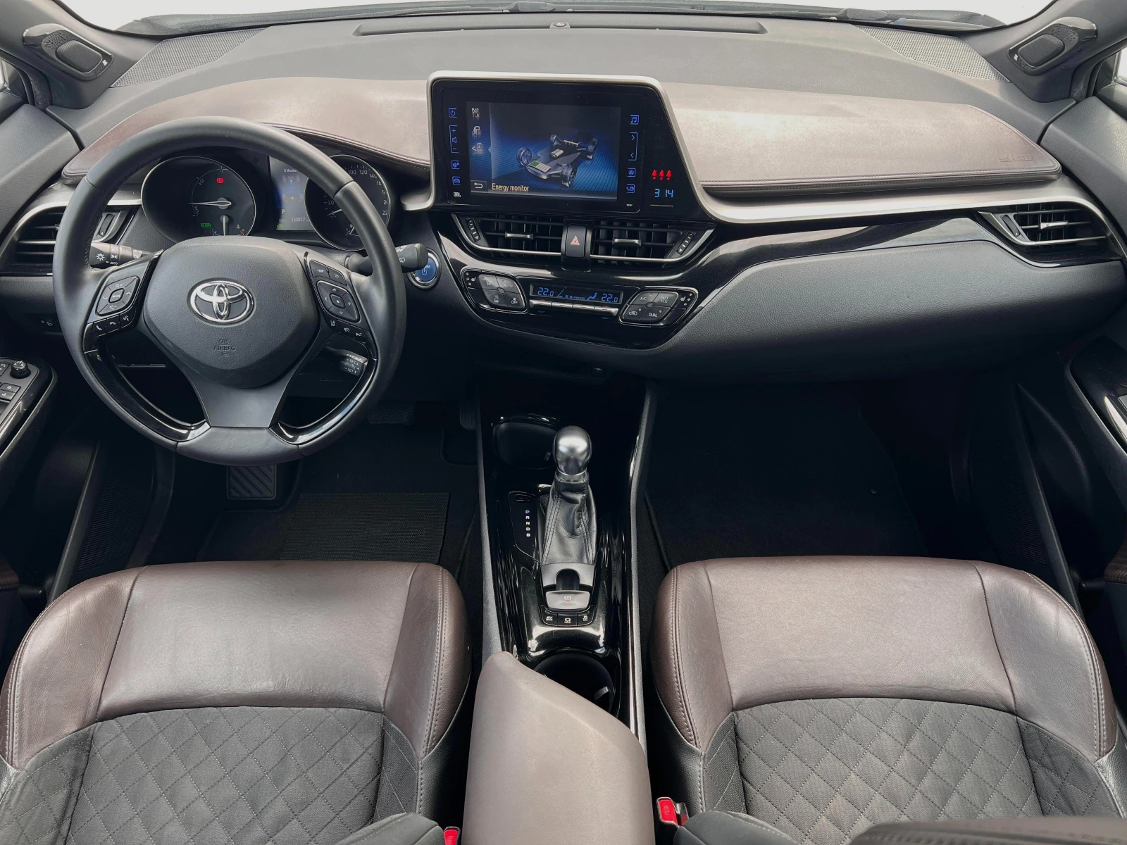Toyota C-HR Hybrid 130000km ПРОЧЕТИ ОПИСАНИЕТО, снимка 7 - Автомобили и джипове - 54674225