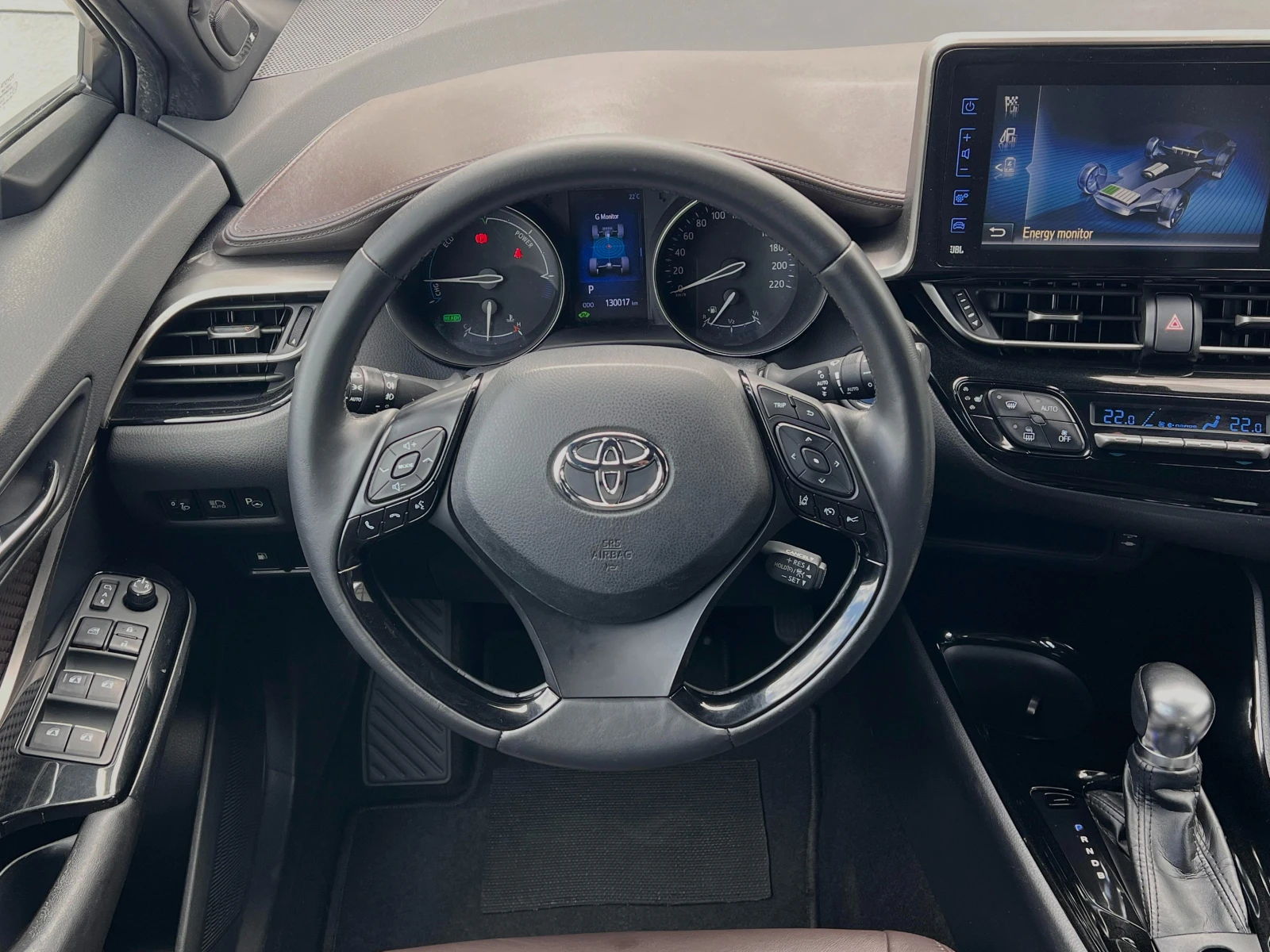 Toyota C-HR Hybrid 130000km ПРОЧЕТИ ОПИСАНИЕТО, снимка 8 - Автомобили и джипове - 54674225