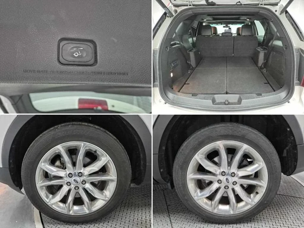 Ford Explorer 3.5 Limited 4WD | Mobile.bg � ����������� 12