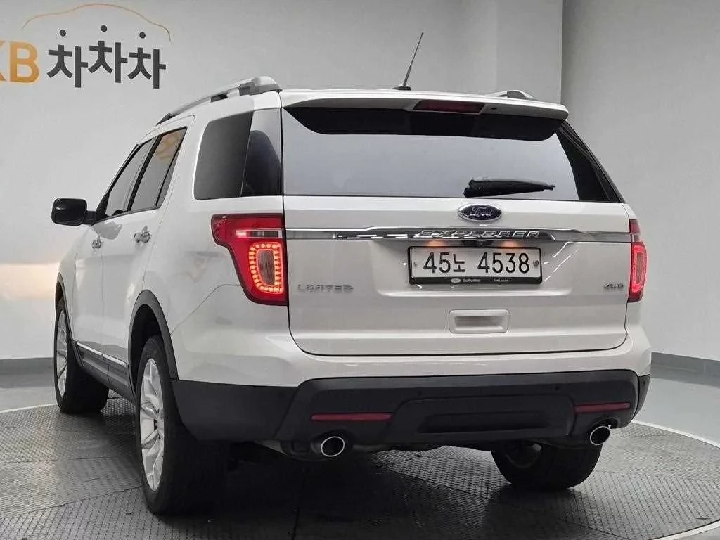 Ford Explorer 3.5 Limited 4WD | Mobile.bg � ����������� 2