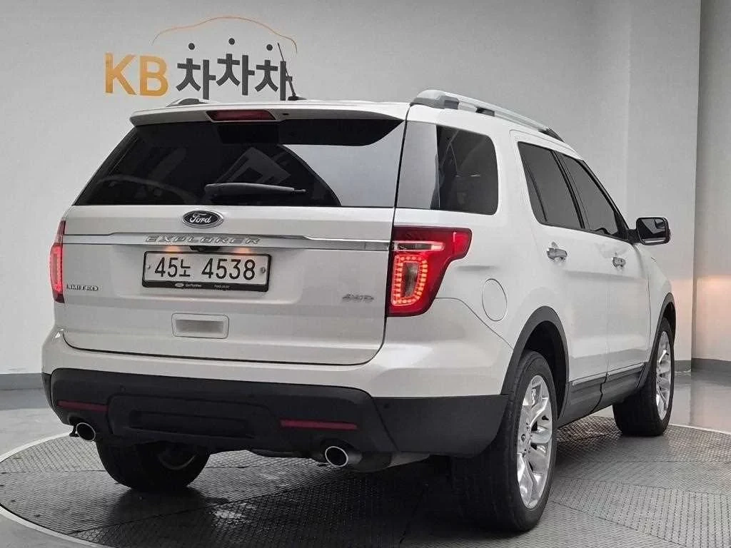 Ford Explorer 3.5 Limited 4WD | Mobile.bg � ����������� 3