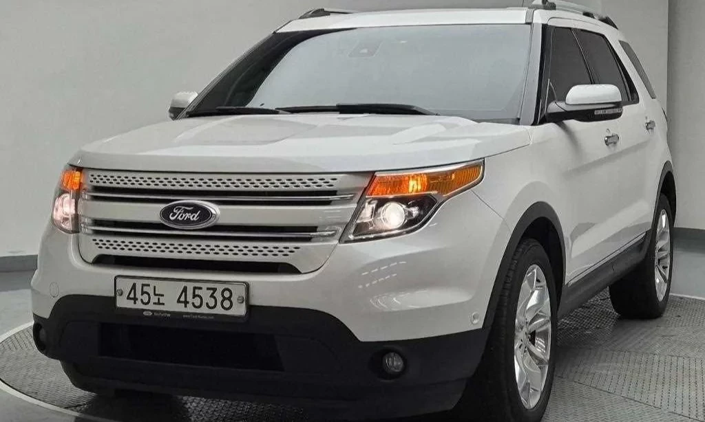 Ford Explorer 3.5 Limited 4WD | Mobile.bg � ����������� 1