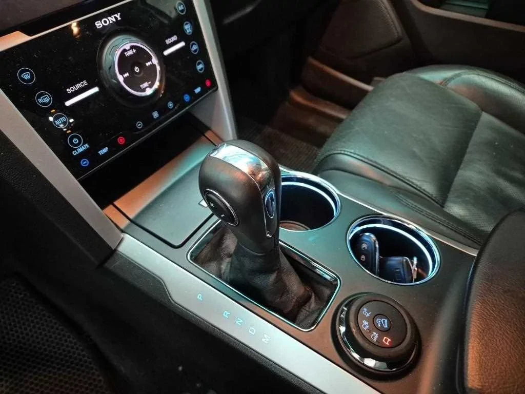 Ford Explorer 3.5 Limited 4WD | Mobile.bg � ����������� 8