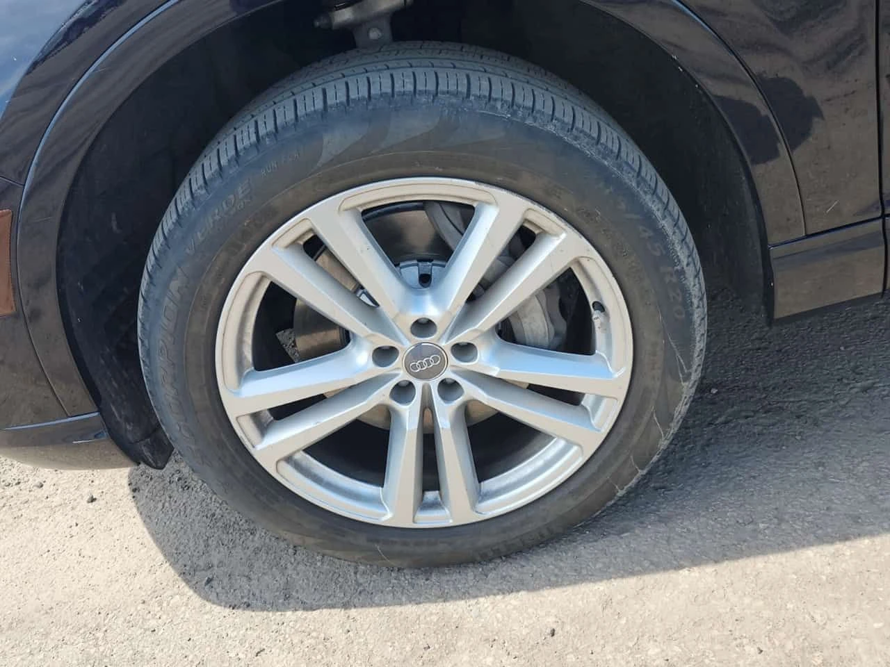 Audi Q7 PROGRESSIV / ��������� / BOSE / ���������� | Mobile.bg � ����������� 6
