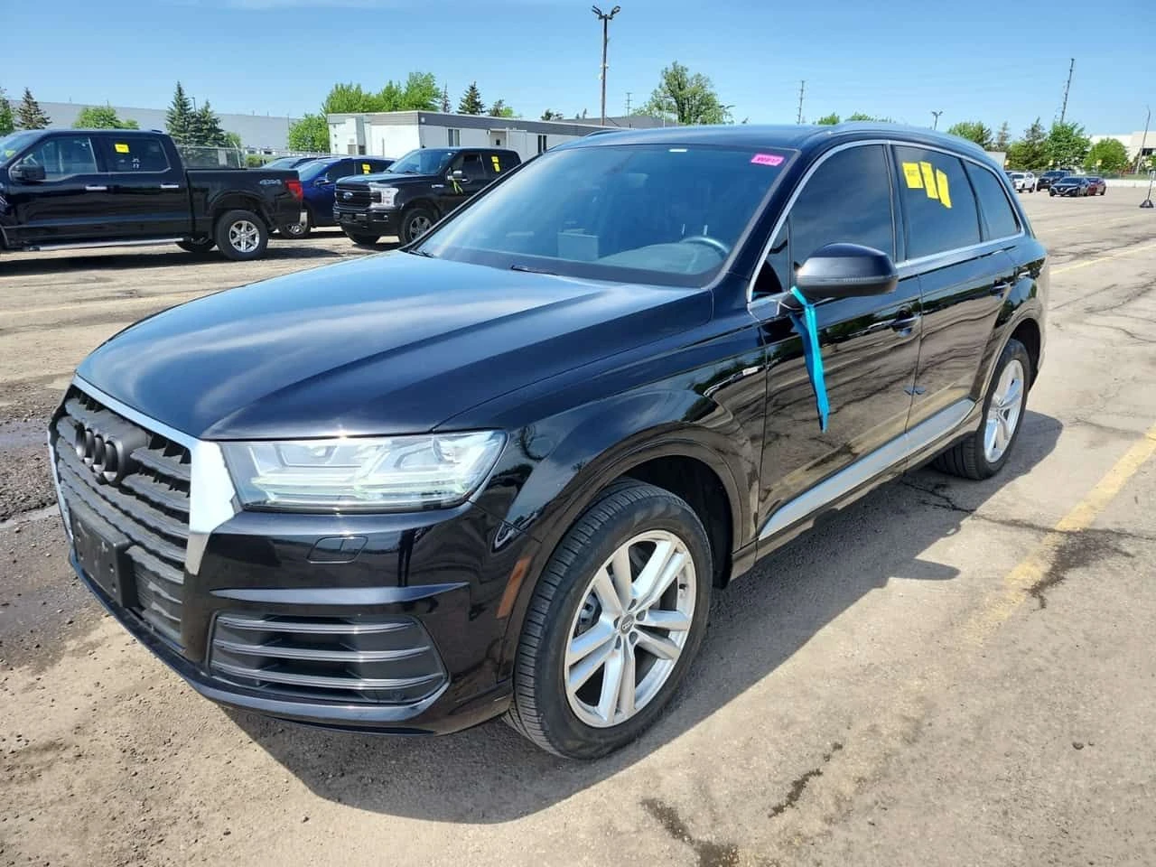 Audi Q7 PROGRESSIV / ��������� / BOSE / ���������� | Mobile.bg � ����������� 1