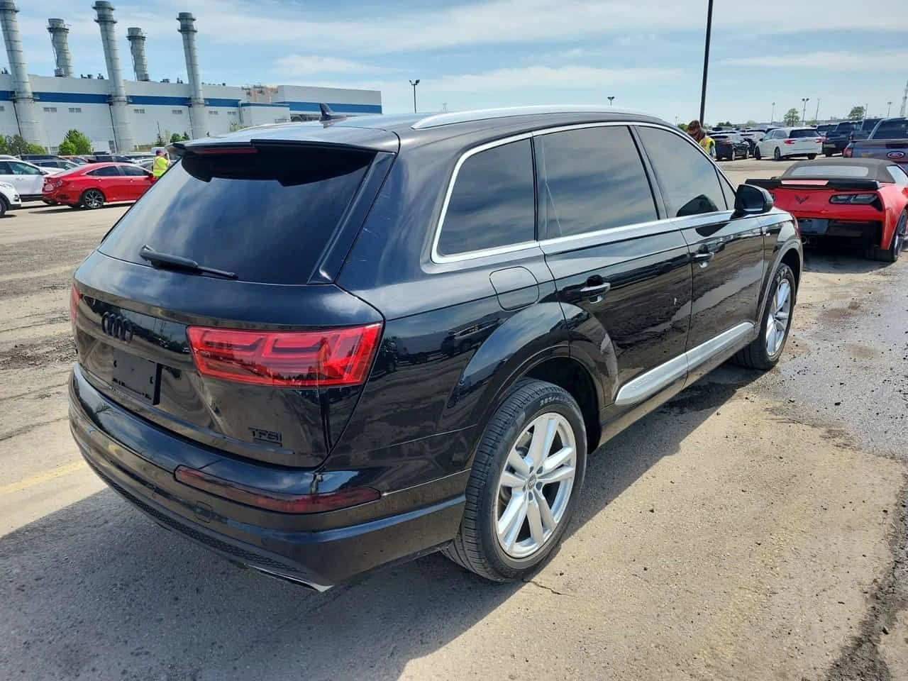 Audi Q7 PROGRESSIV / ��������� / BOSE / ���������� | Mobile.bg � ����������� 3