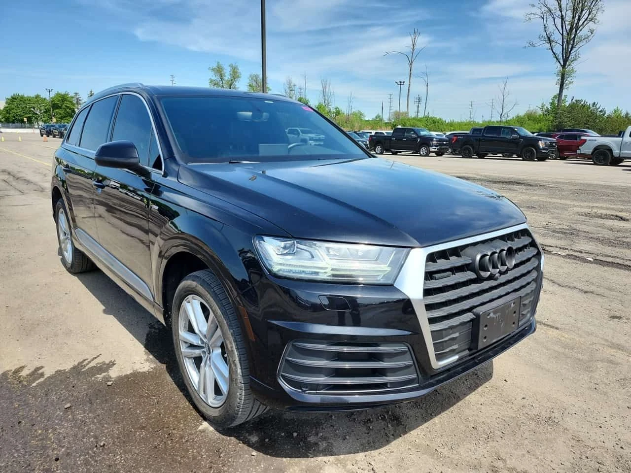 Audi Q7 PROGRESSIV / ��������� / BOSE / ���������� | Mobile.bg � ����������� 2