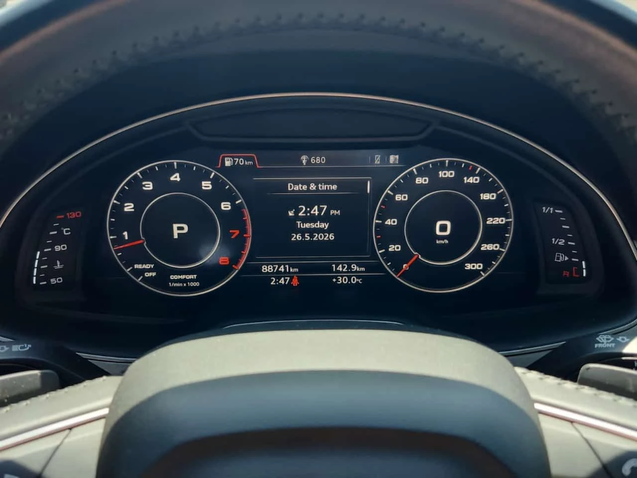 Audi Q7 PROGRESSIV / ��������� / BOSE / ���������� | Mobile.bg � ����������� 9