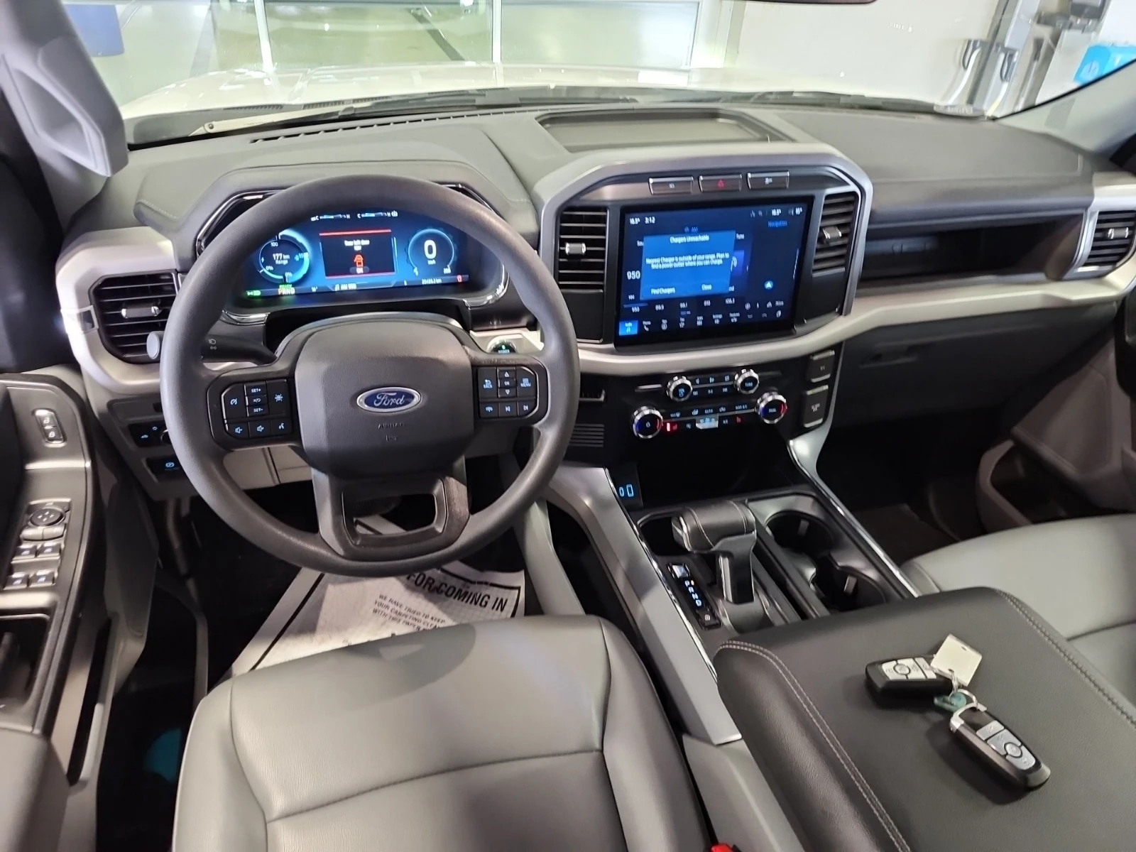 Ford F150 Lightning PRO CREW CAB SHORT BED | Mobile.bg � ����������� 11
