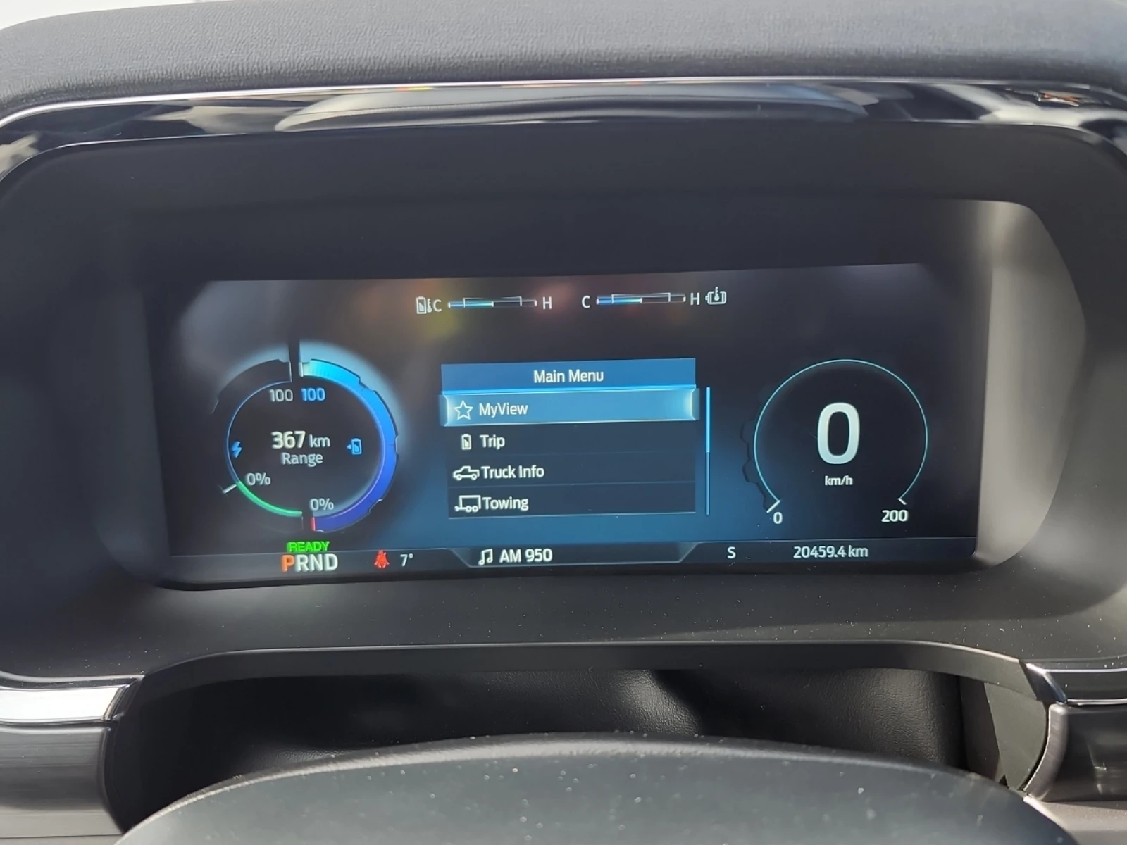 Ford F150 Lightning PRO CREW CAB SHORT BED | Mobile.bg � ����������� 12