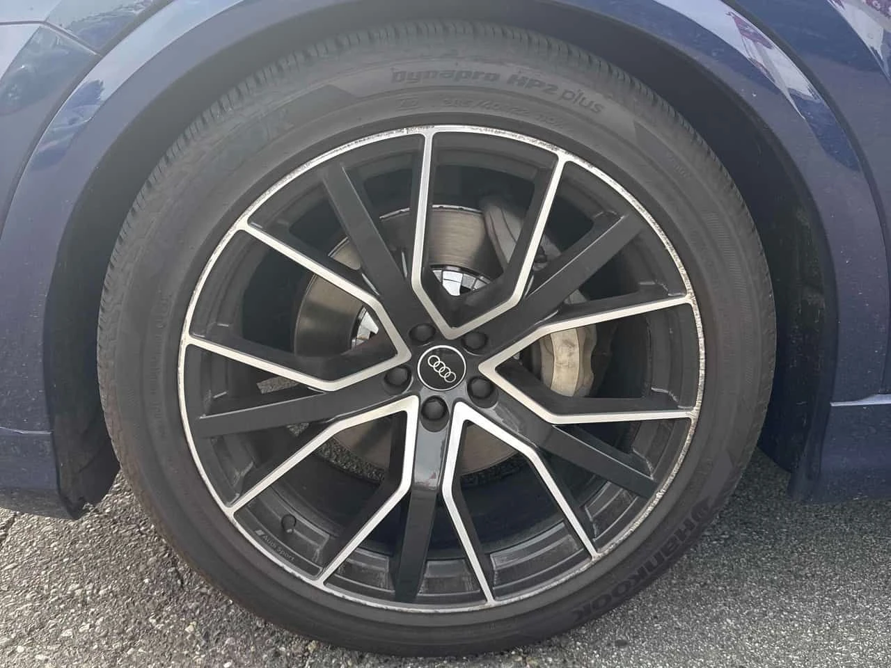 Audi Q8 * Technik * MATRIX * ���������� | Mobile.bg � ����������� 6