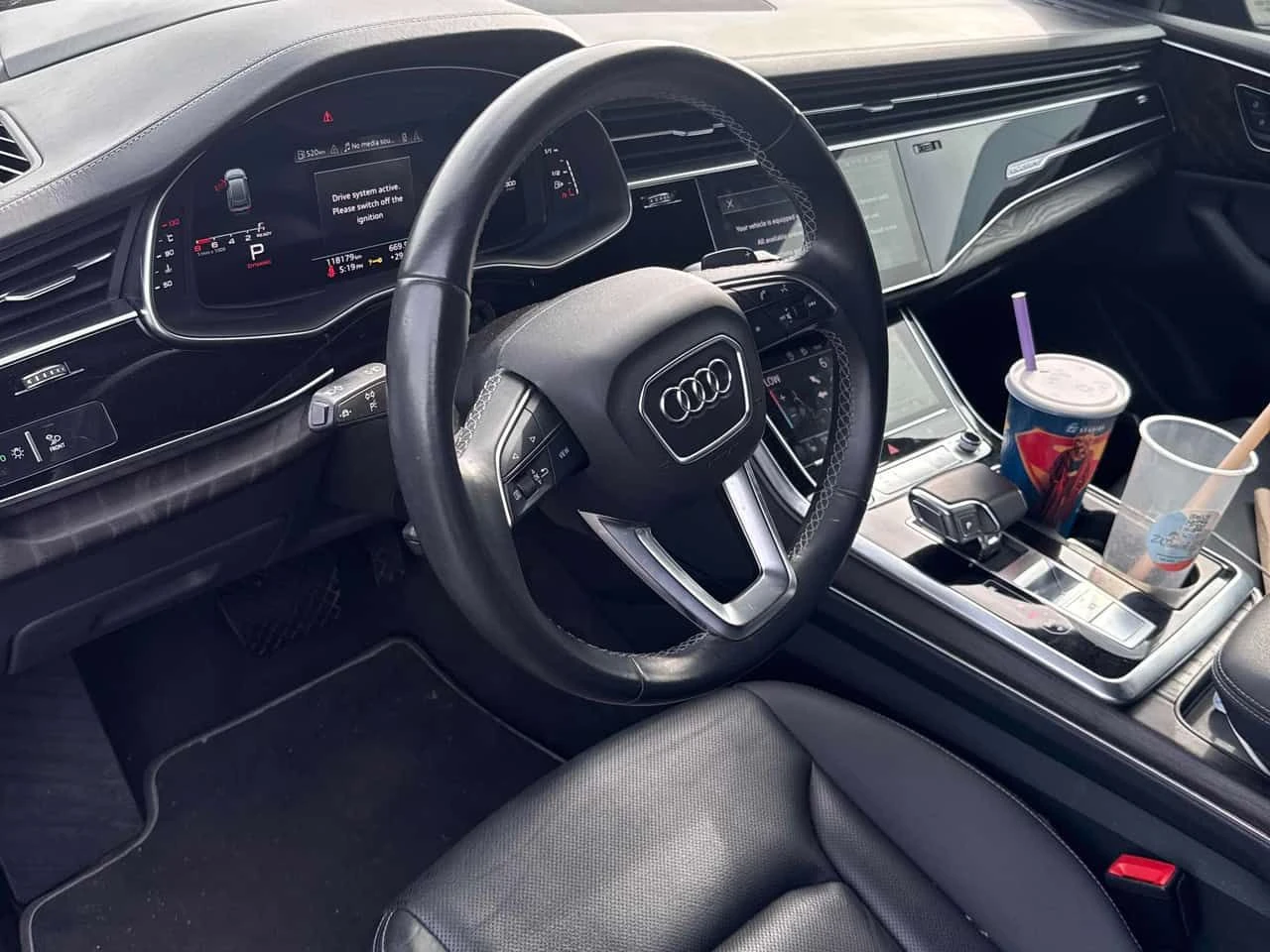 Audi Q8 * Technik * MATRIX * ���������� | Mobile.bg � ����������� 7