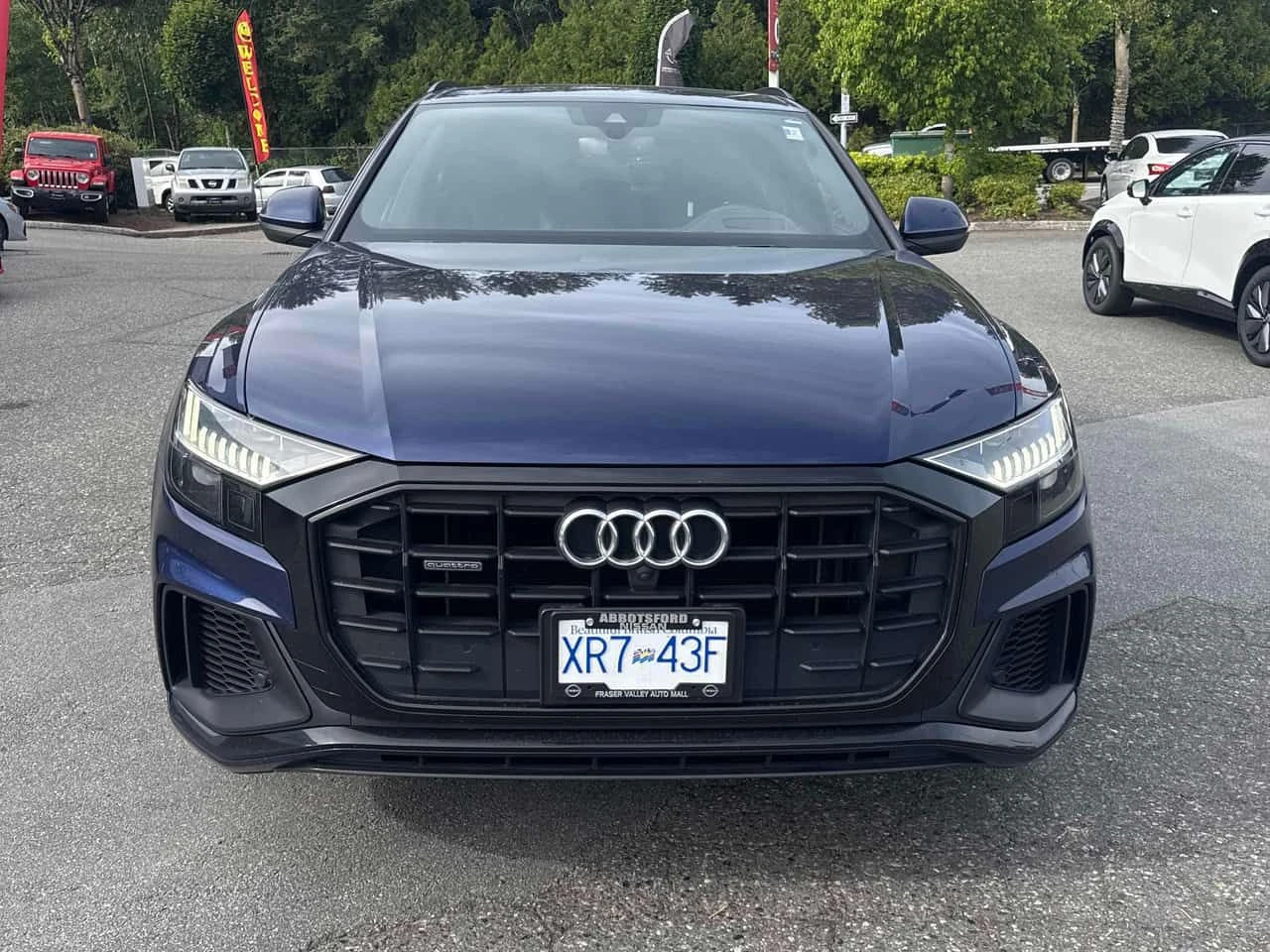 Audi Q8 * Technik * MATRIX * ���������� | Mobile.bg � ����������� 2