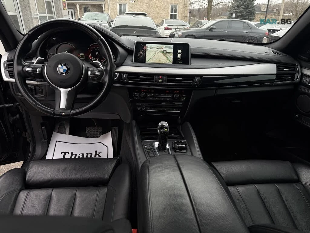 BMW X6 xDrive50i (КРАЙНА цена до БЪЛГАРИЯ), снимка 9 - Автомобили и джипове - 54855134