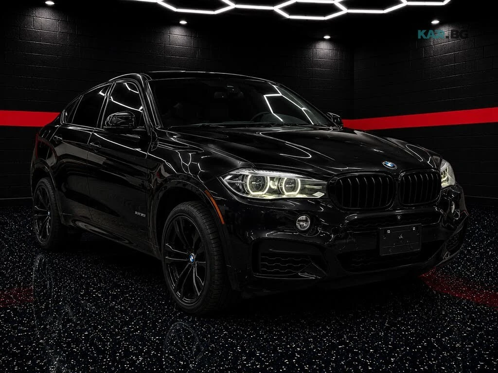 BMW X6 xDrive50i (КРАЙНА цена до БЪЛГАРИЯ), снимка 6 - Автомобили и джипове - 54855134