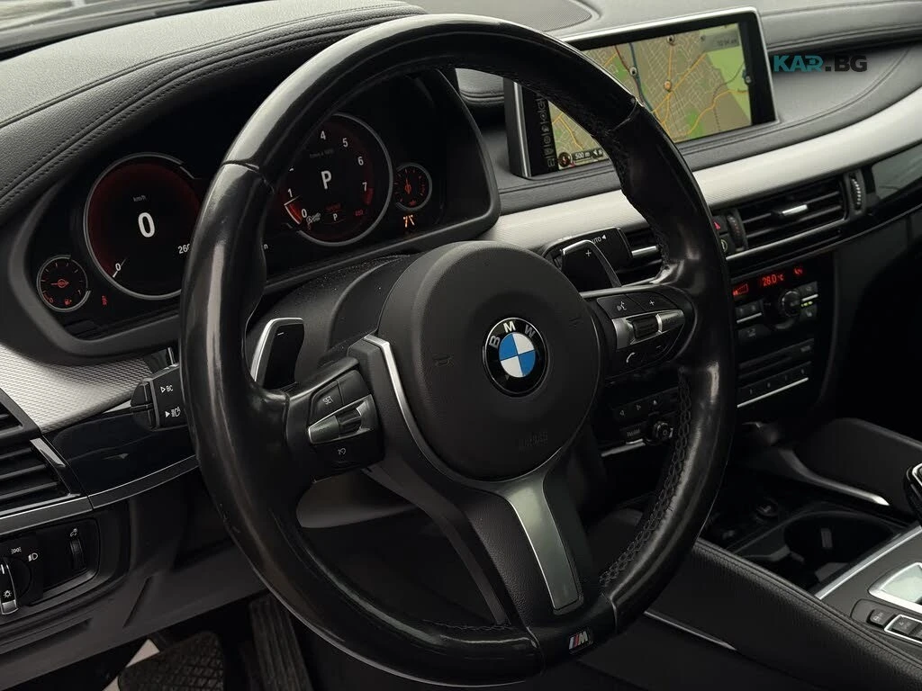 BMW X6 xDrive50i (КРАЙНА цена до БЪЛГАРИЯ), снимка 10 - Автомобили и джипове - 54855134