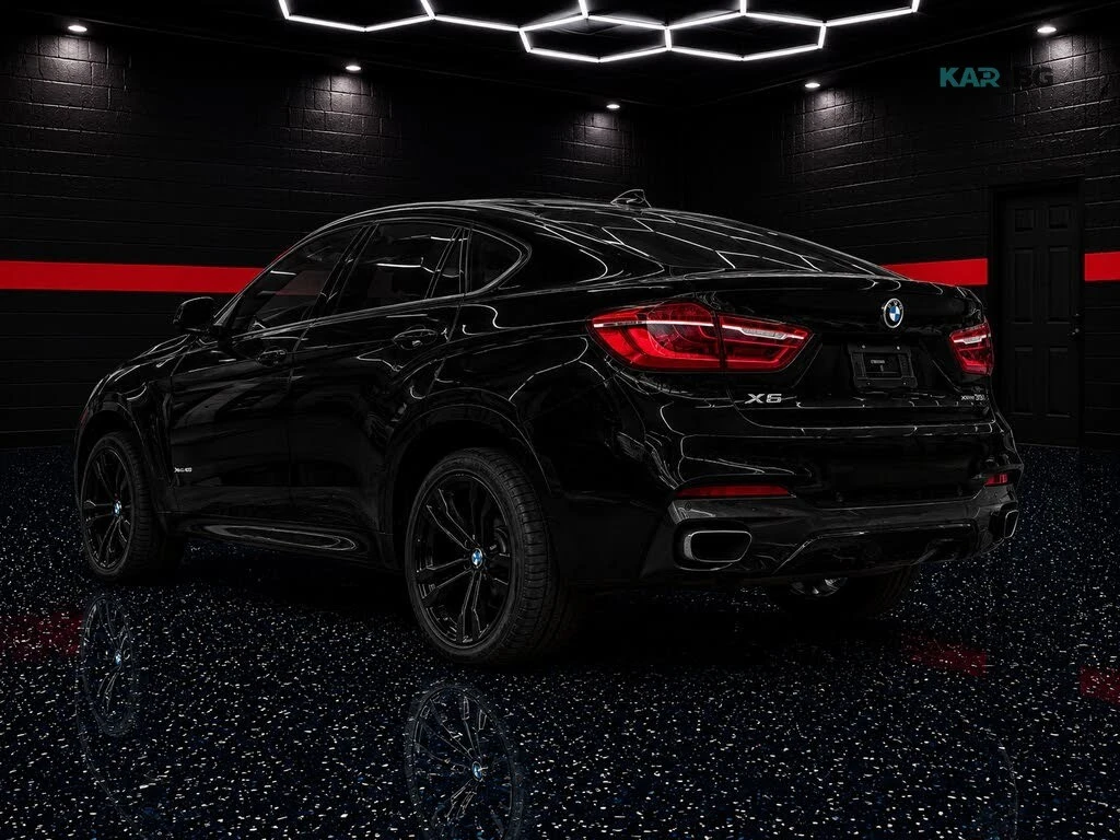 BMW X6 xDrive50i (КРАЙНА цена до БЪЛГАРИЯ), снимка 3 - Автомобили и джипове - 54855134