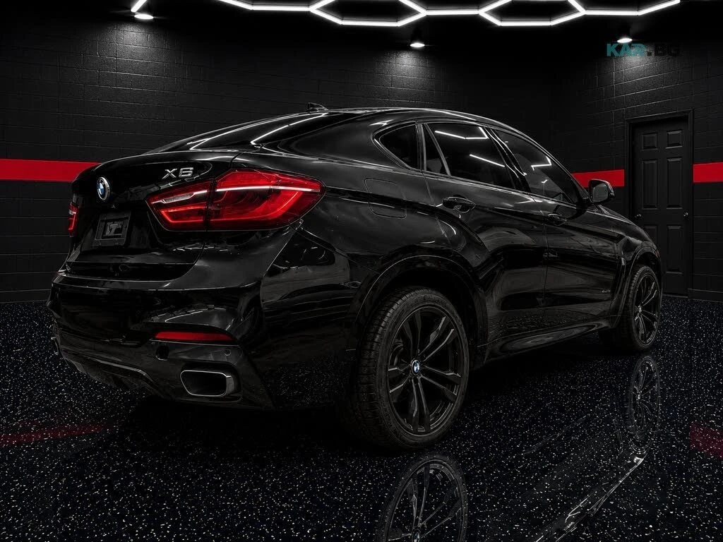 BMW X6 xDrive50i (КРАЙНА цена до БЪЛГАРИЯ), снимка 5 - Автомобили и джипове - 54855134
