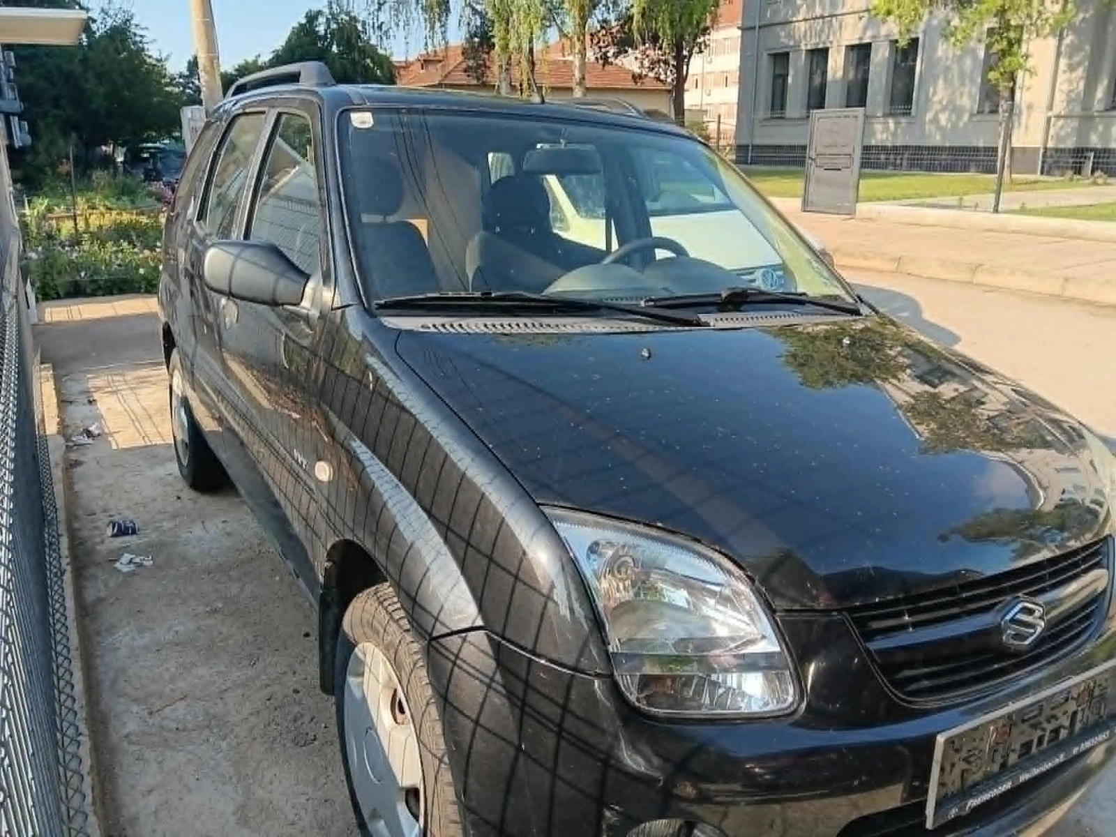 Suzuki Ignis 4x4 | Mobile.bg � ����������� 4