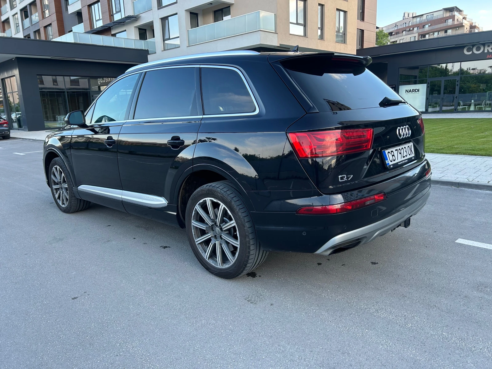 Audi Q7 3.0TFSI, снимка 6 - Автомобили и джипове - 55365902