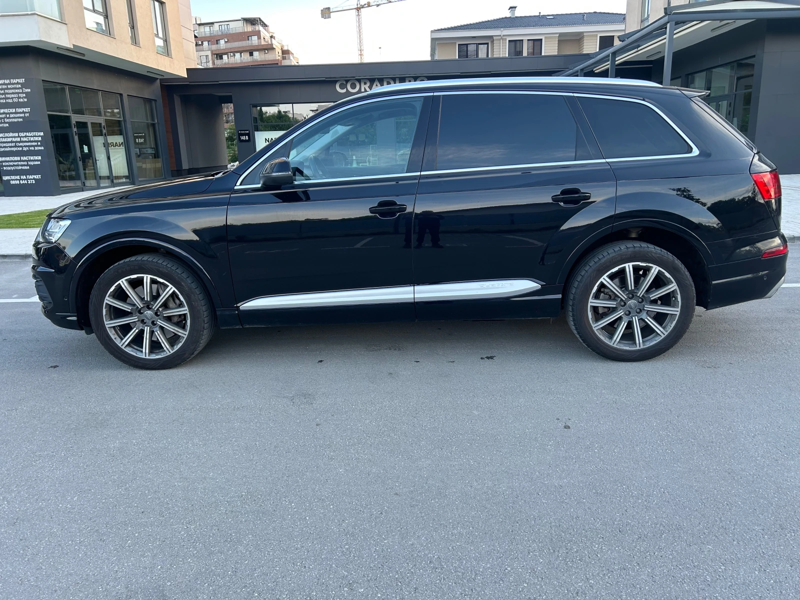 Audi Q7 3.0TFSI, снимка 5 - Автомобили и джипове - 55365902