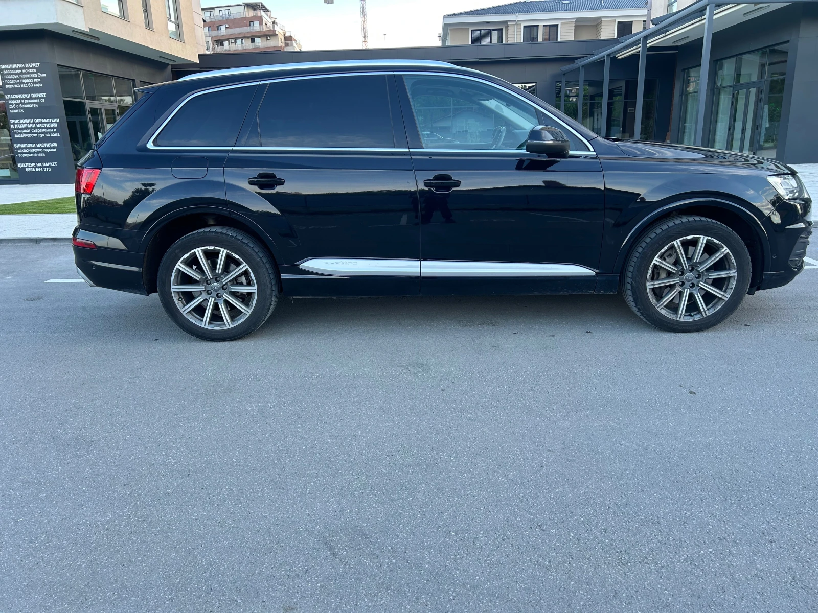 Audi Q7 3.0TFSI, снимка 3 - Автомобили и джипове - 55365902
