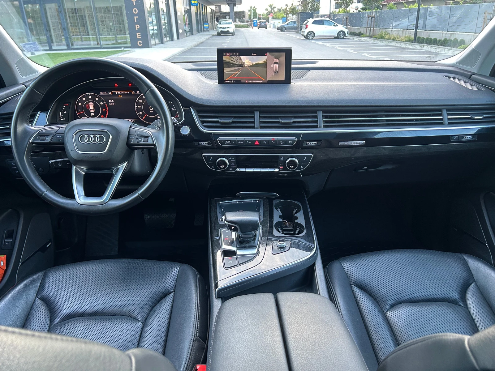 Audi Q7 3.0TFSI, снимка 7 - Автомобили и джипове - 55365902