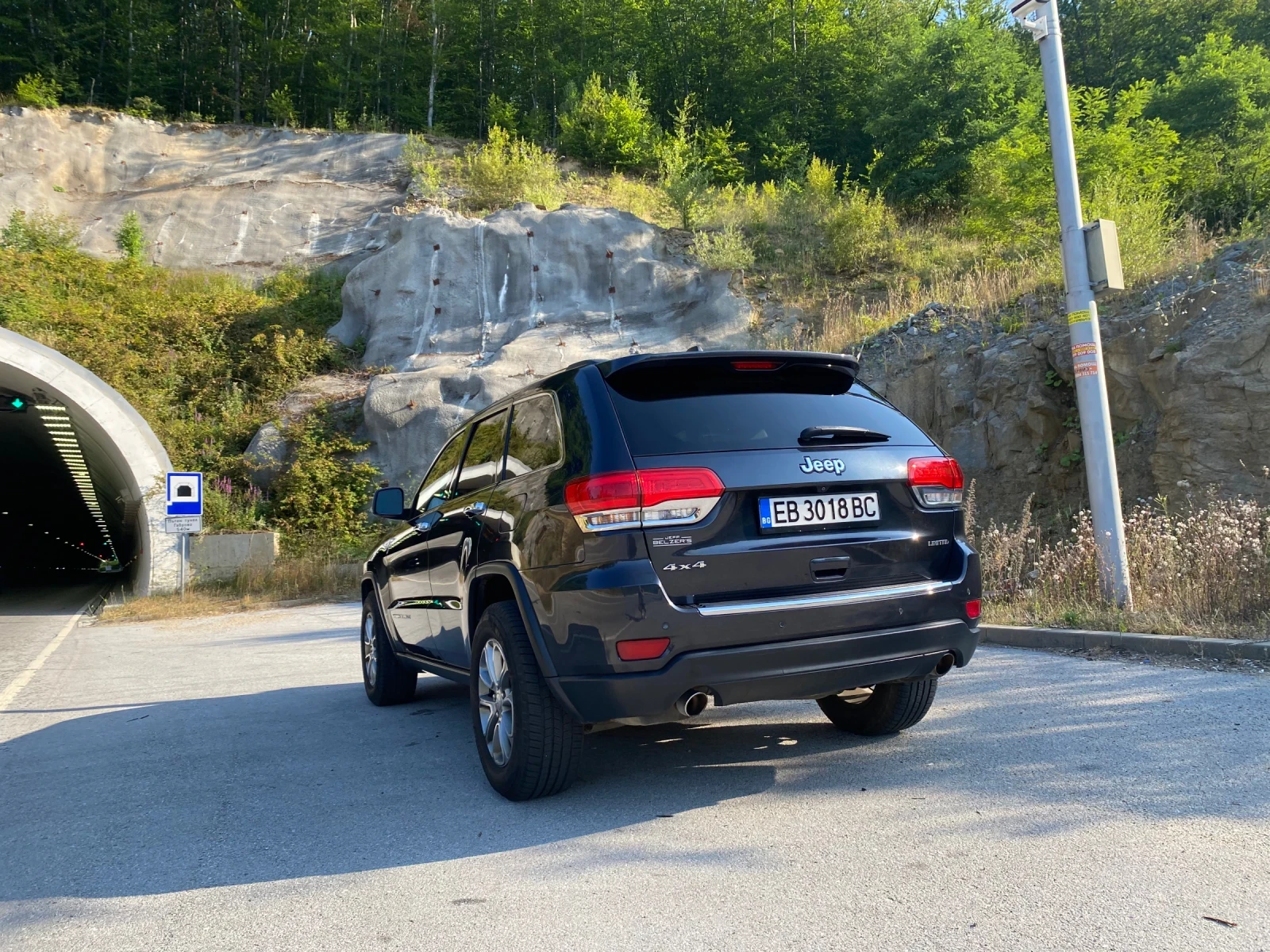 Jeep Grand cherokee 3.6 бензин, снимка 5 - Автомобили и джипове - 55611856