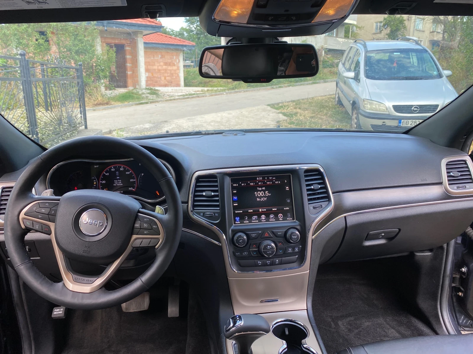 Jeep Grand cherokee 3.6 бензин, снимка 8 - Автомобили и джипове - 55611856