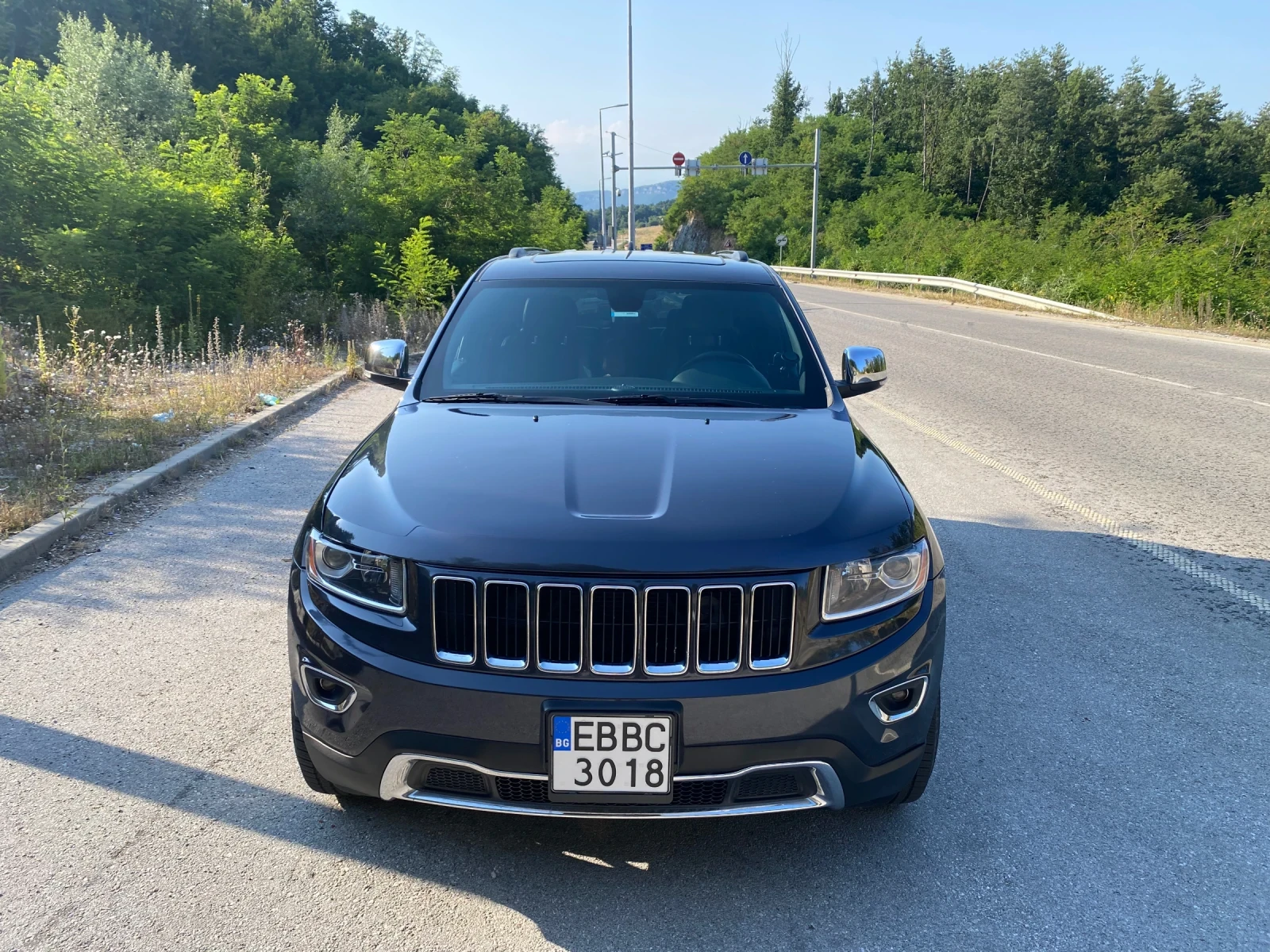Jeep Grand cherokee 3.6 бензин