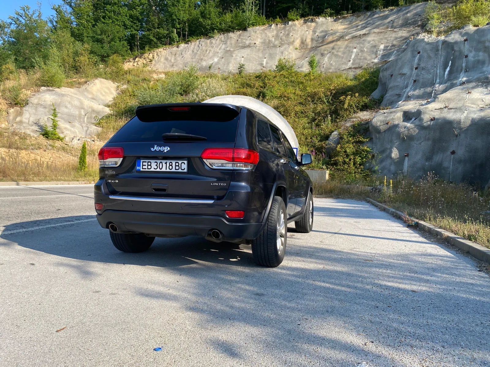 Jeep Grand cherokee 3.6 бензин, снимка 4 - Автомобили и джипове - 55611856