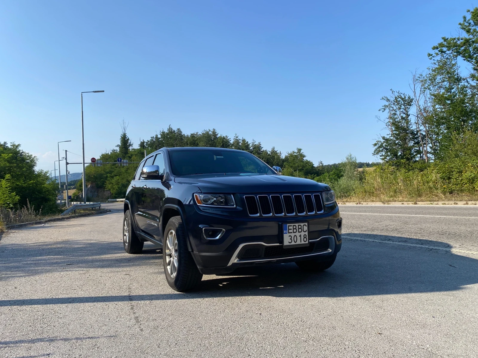 Jeep Grand cherokee 3.6 бензин, снимка 3 - Автомобили и джипове - 55611856