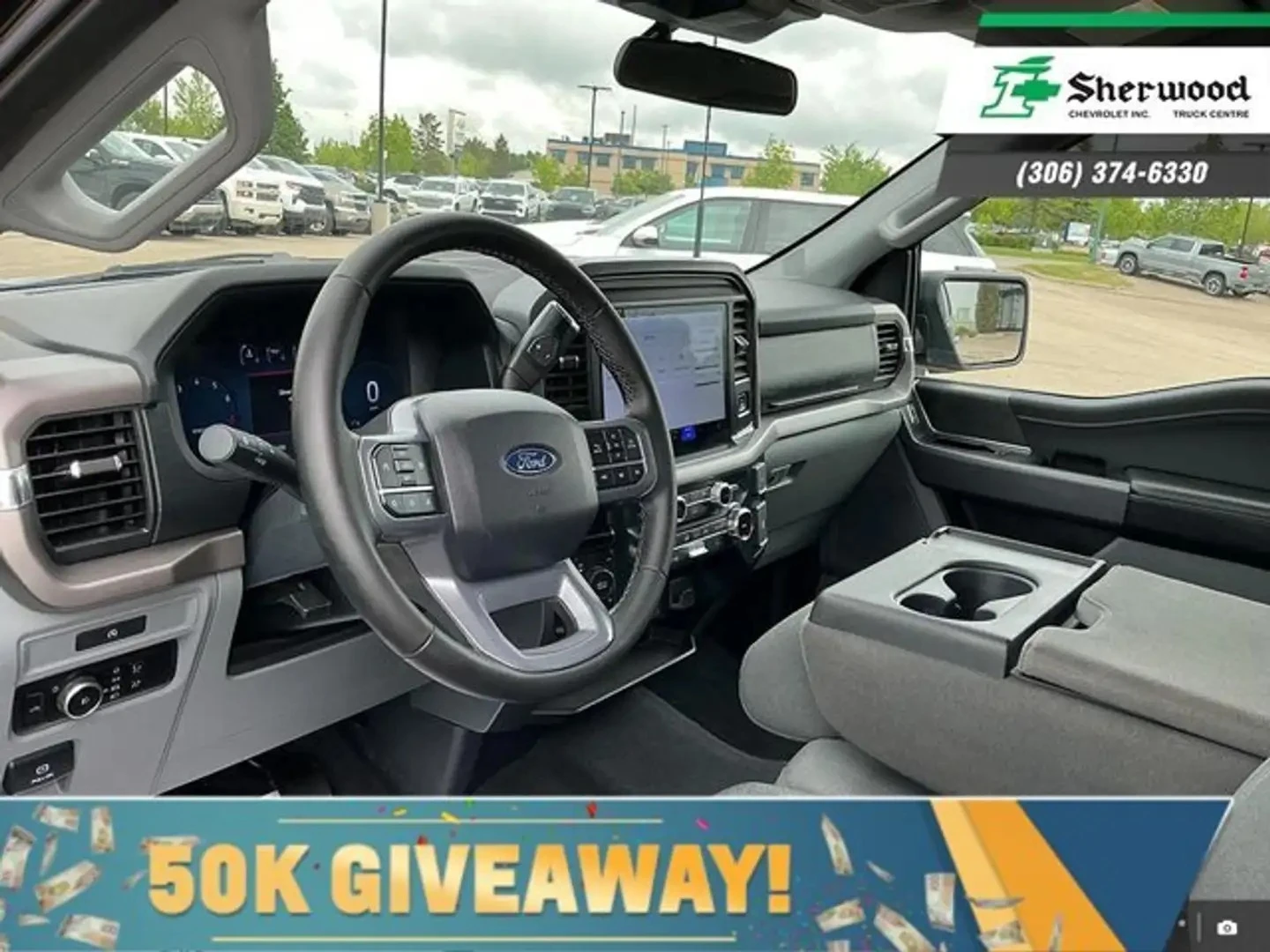 Ford F150 XLT ЦЕНА ДО БЪЛГАРИЯ АВТОКРЕДИТ, снимка 9 - Автомобили и джипове - 55931528