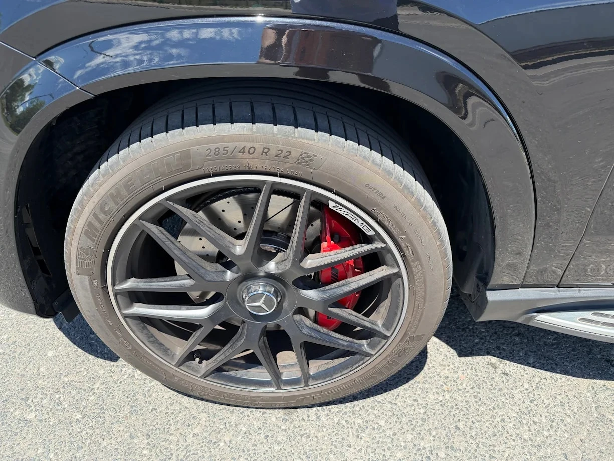 Mercedes-Benz GLE 63 S AMG * ��� ��������� * ��������� * ��������� *  | Mobile.bg � ����������� 8