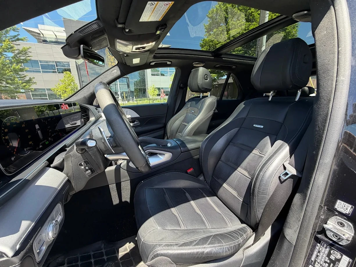 Mercedes-Benz GLE 63 S AMG * ��� ��������� * ��������� * ��������� *  | Mobile.bg � ����������� 9