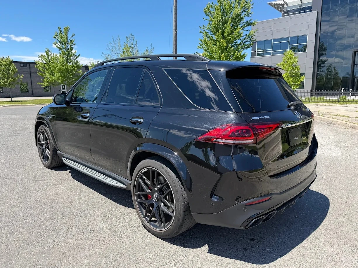Mercedes-Benz GLE 63 S AMG * ��� ��������� * ��������� * ��������� *  | Mobile.bg � ����������� 6