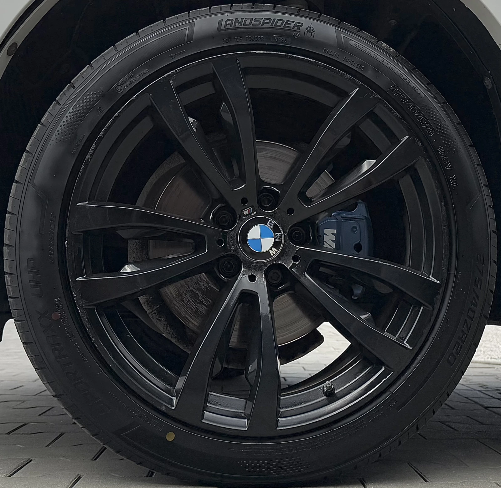 BMW X6 30d M-Pack /Digital/ <LED>, снимка 17 - Автомобили и джипове - 55954198