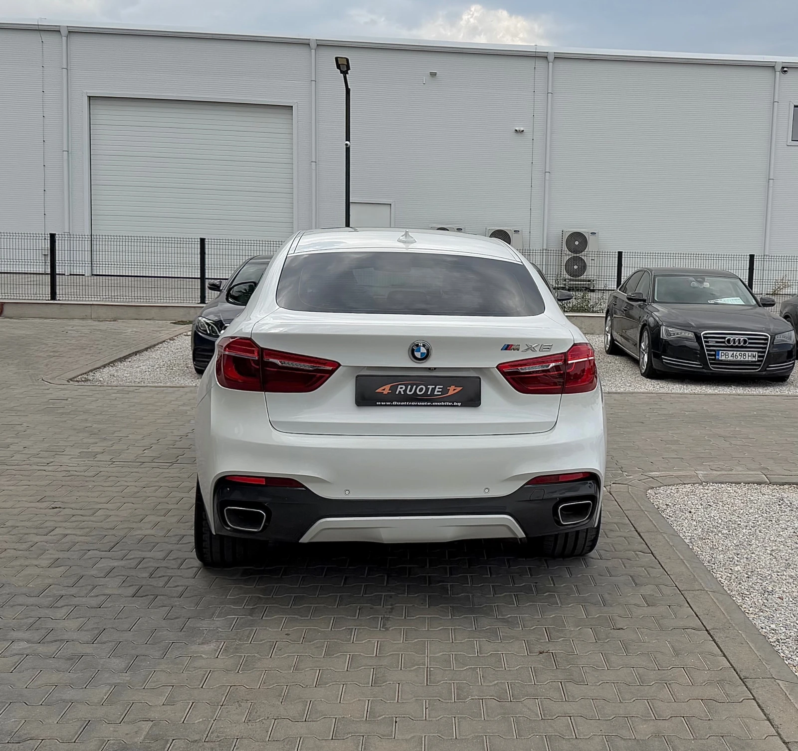 BMW X6 30d M-Pack /Digital/ <LED>, снимка 5 - Автомобили и джипове - 55954198