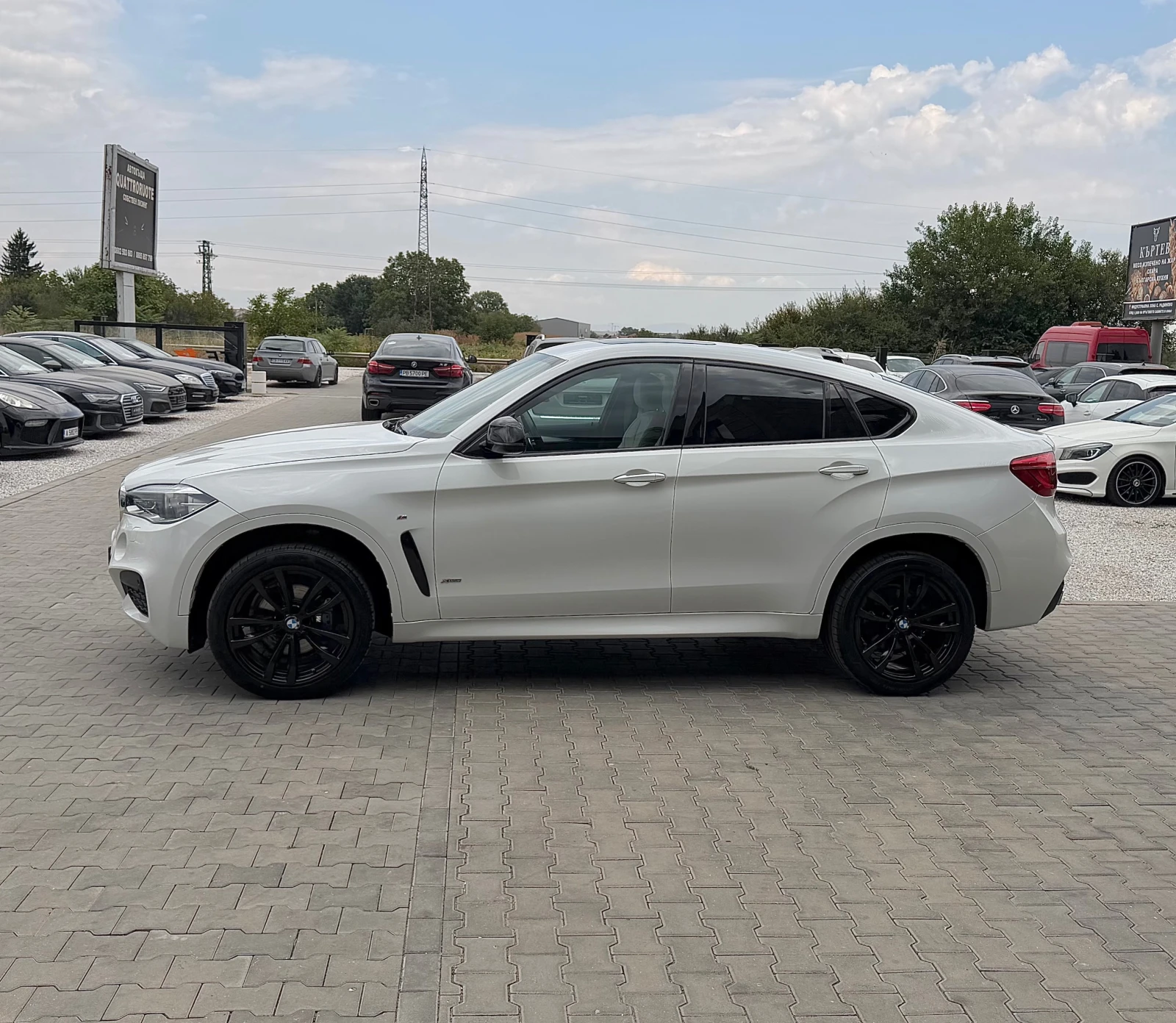 BMW X6 30d M-Pack /Digital/ <LED>, снимка 7 - Автомобили и джипове - 55954198