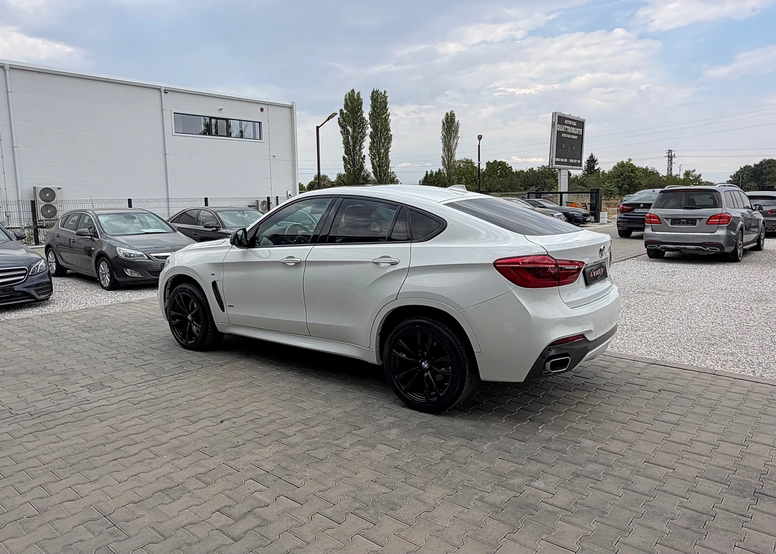 BMW X6 30d M-Pack /Digital/ <LED>, снимка 6 - Автомобили и джипове - 55954198