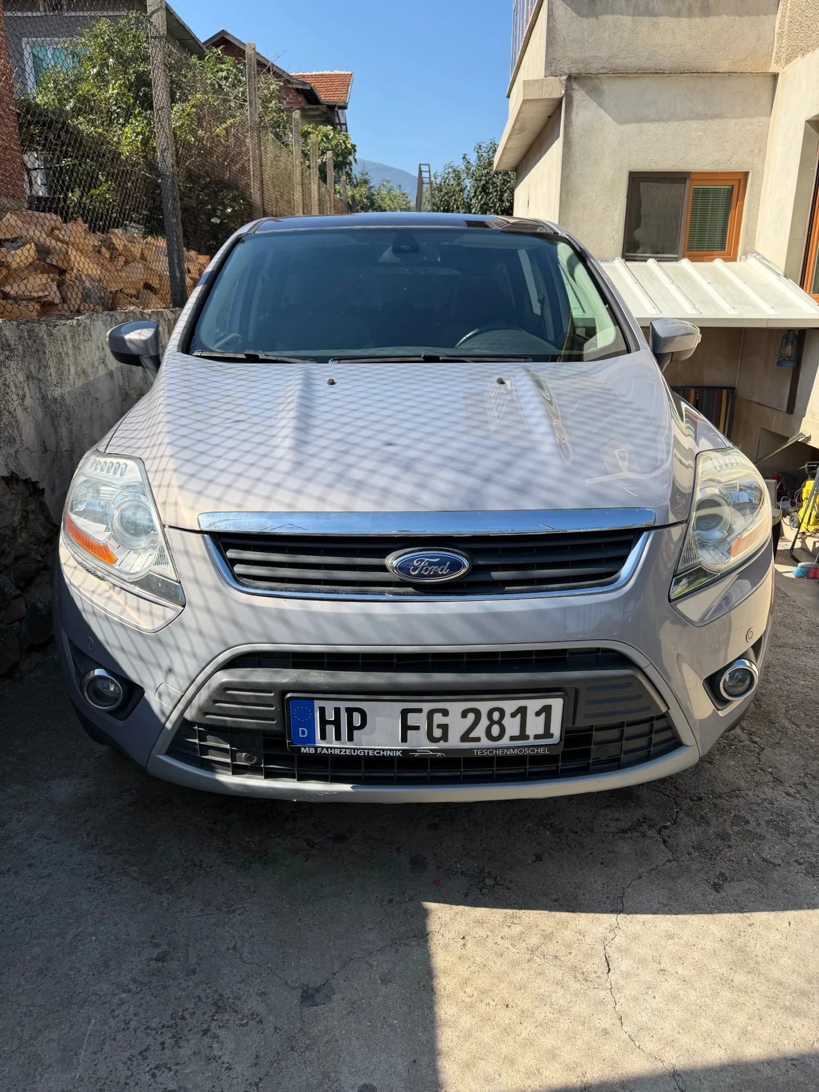 Ford Kuga