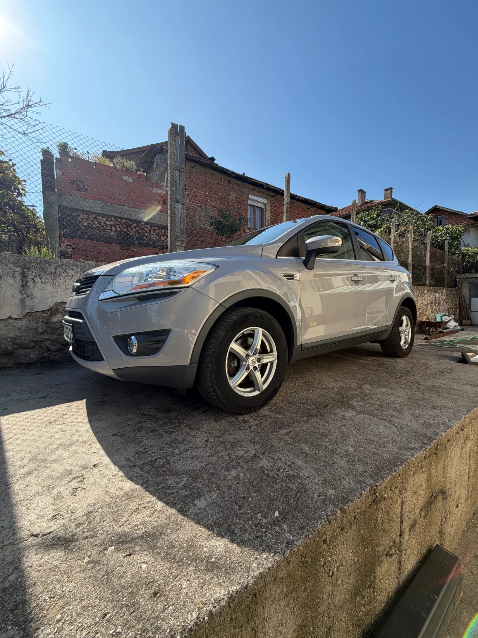 Ford Kuga, снимка 4 - Автомобили и джипове - 56049801