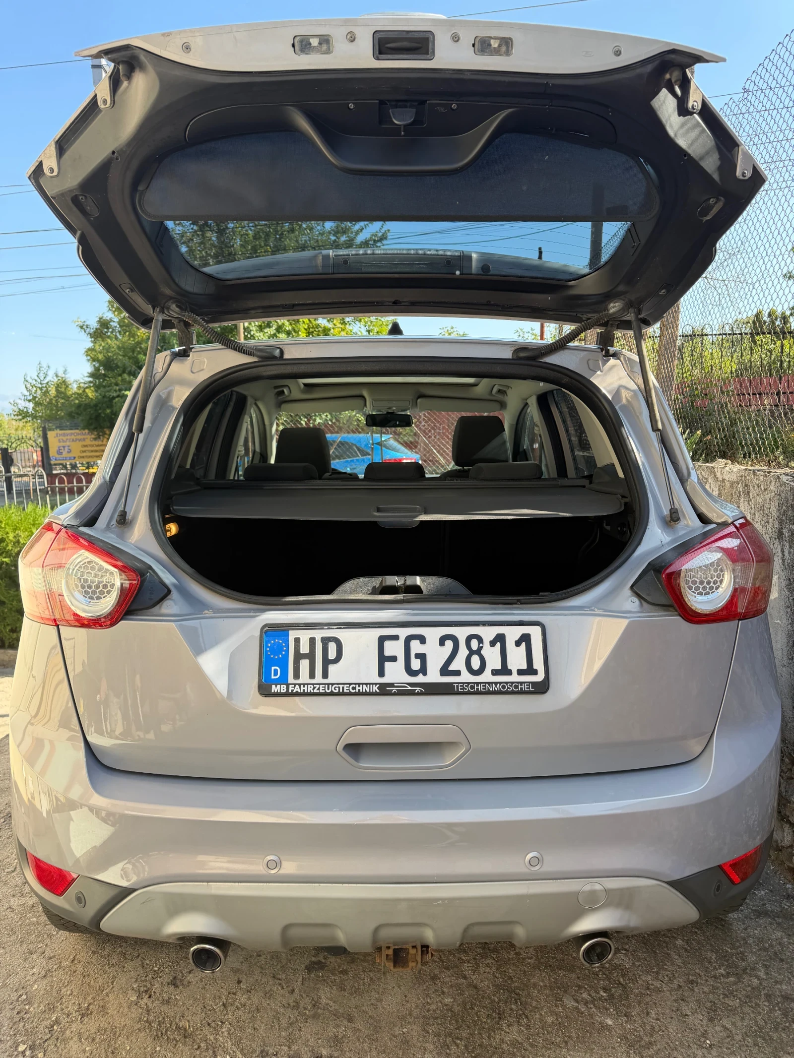 Ford Kuga, снимка 3 - Автомобили и джипове - 56049801