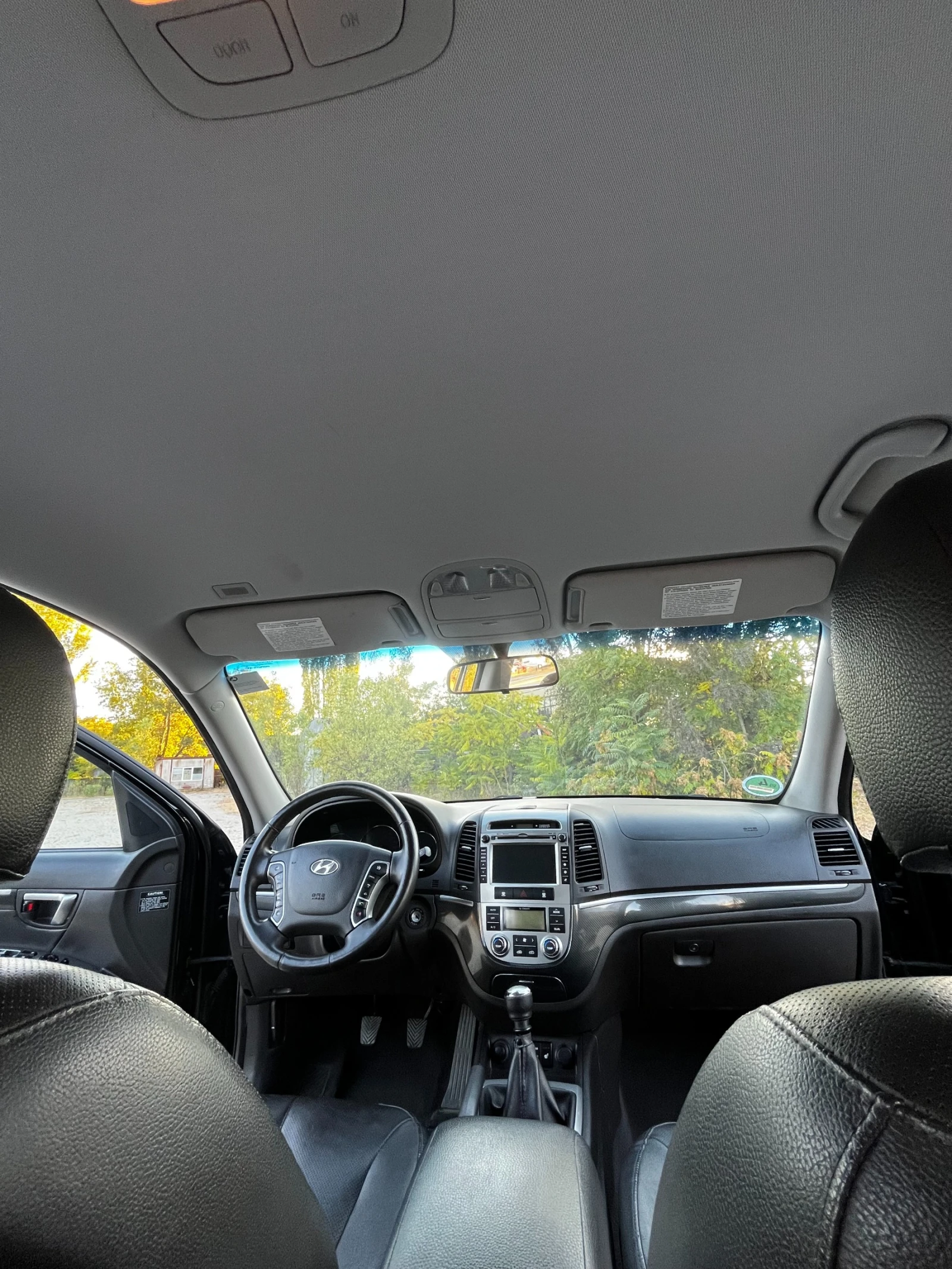 Hyundai Santa fe, снимка 16 - Автомобили и джипове - 56403429