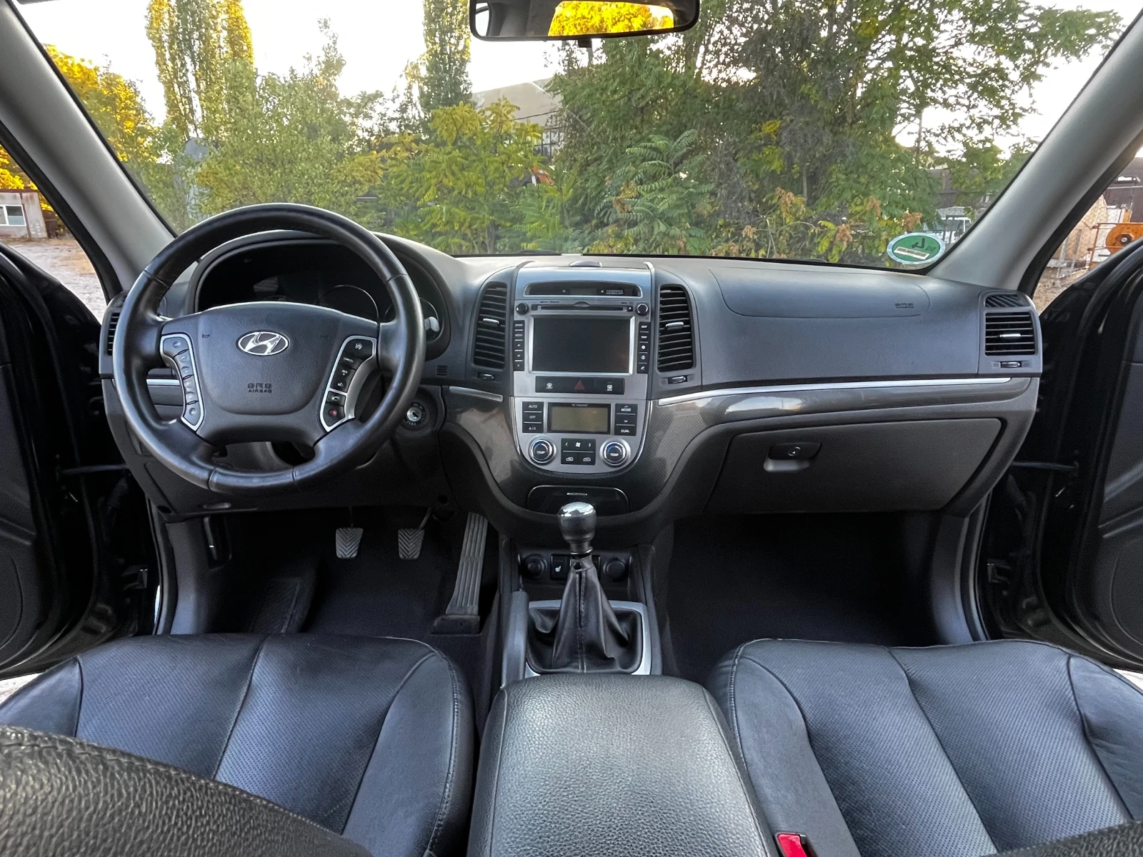 Hyundai Santa fe, снимка 15 - Автомобили и джипове - 56403429