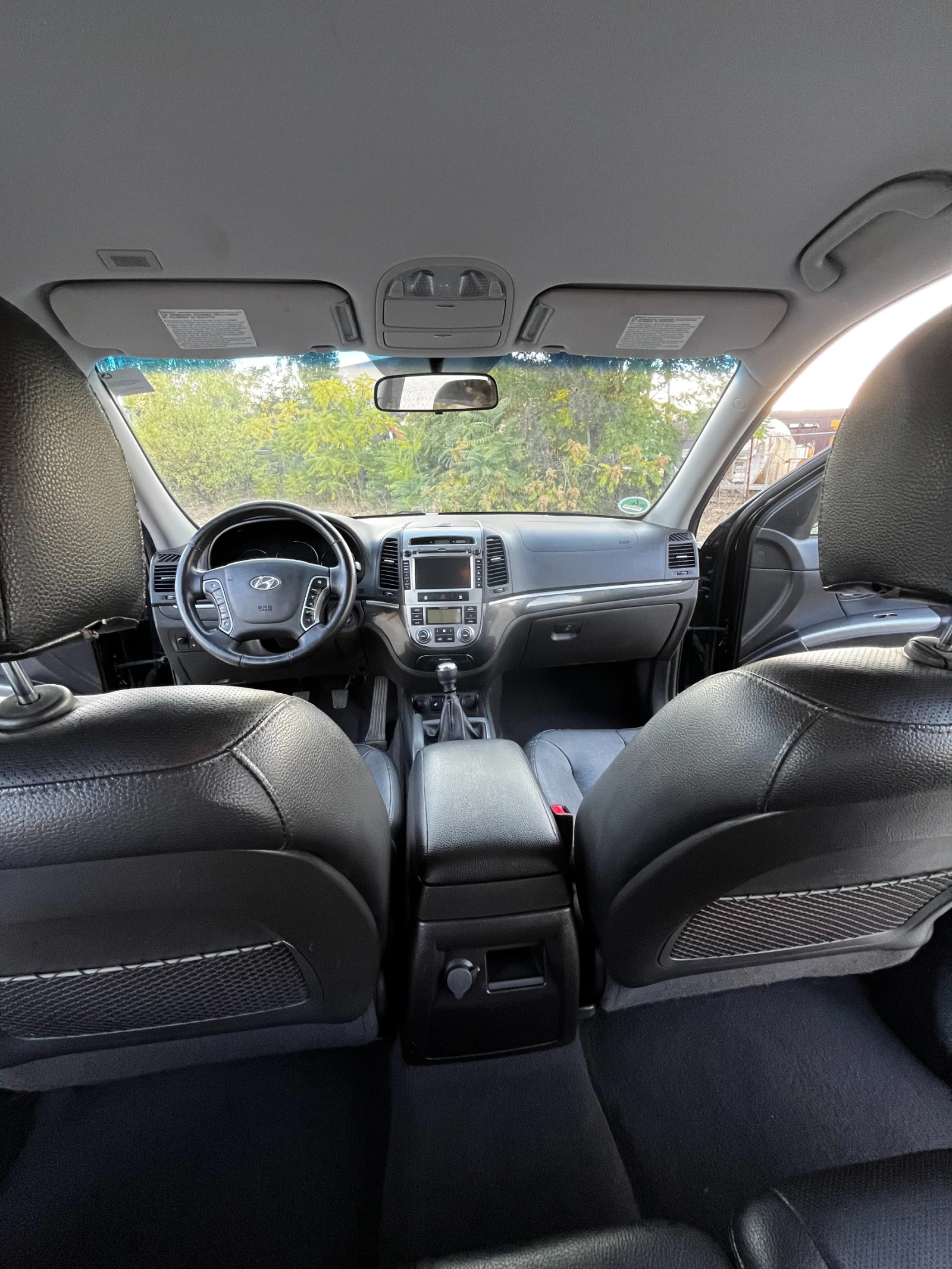 Hyundai Santa fe, снимка 17 - Автомобили и джипове - 56403429