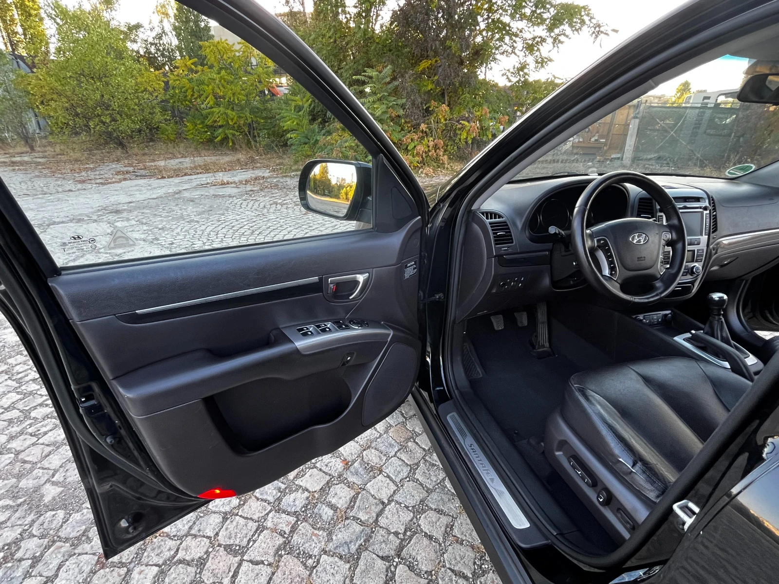 Hyundai Santa fe, снимка 12 - Автомобили и джипове - 56403429