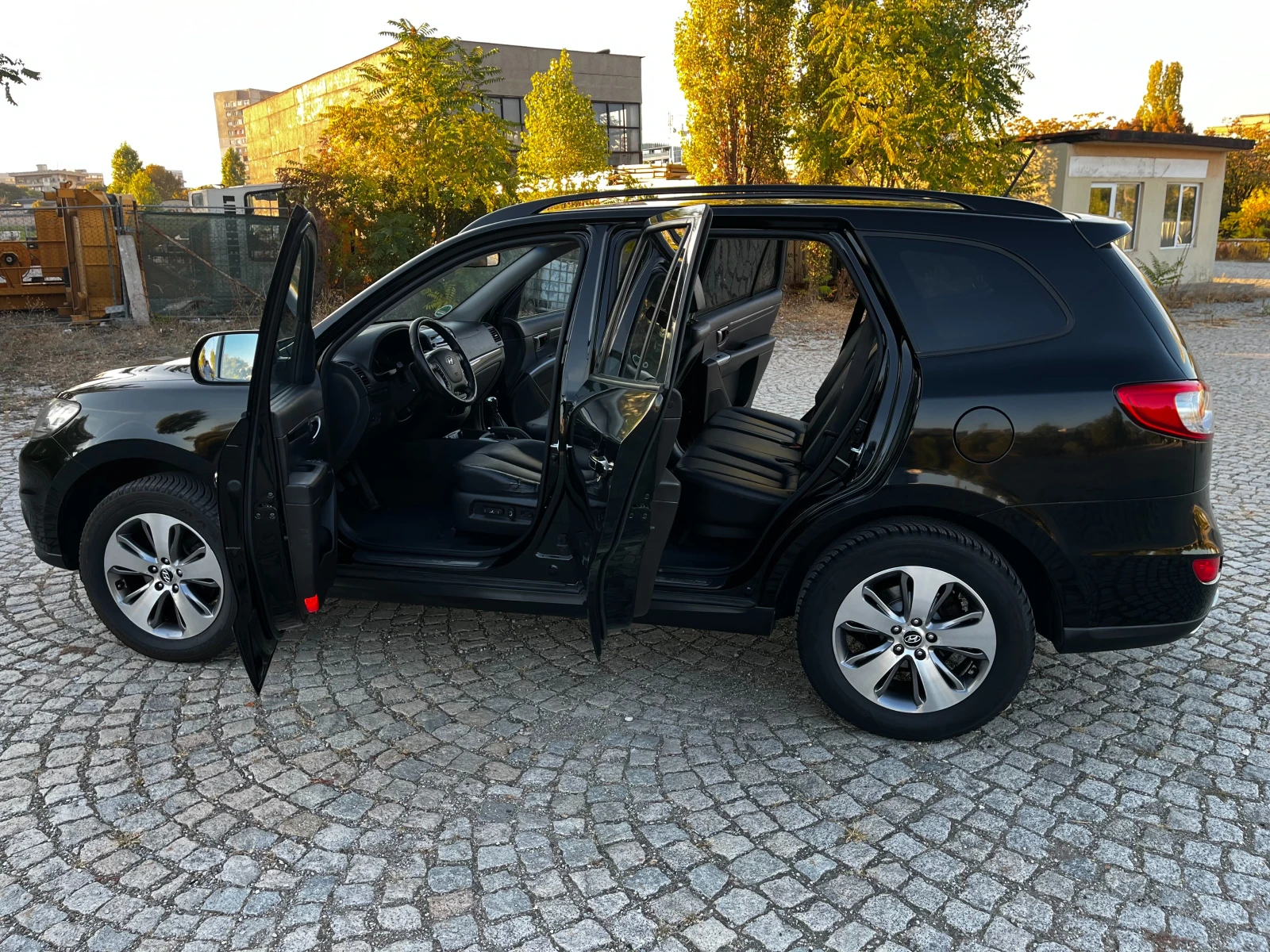 Hyundai Santa fe